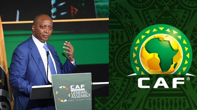 Patrice Motsepe La Candidature Du Maroc Lorganisation De La