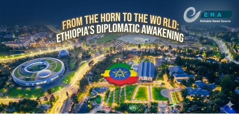 Ethiopia's diplomaacy2323