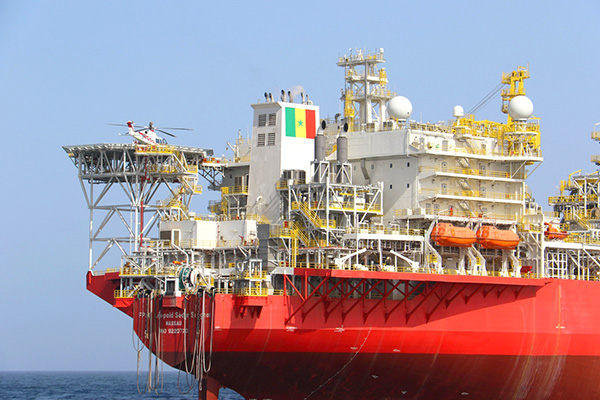Petrole-Senegal