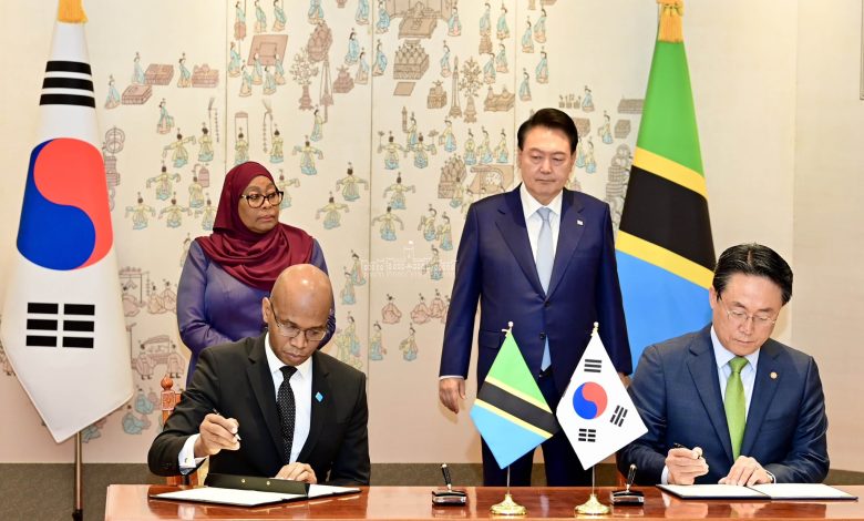 Tanzania-And-Ethiopia-Secure-Billions-In-Loans-From-South-Korea