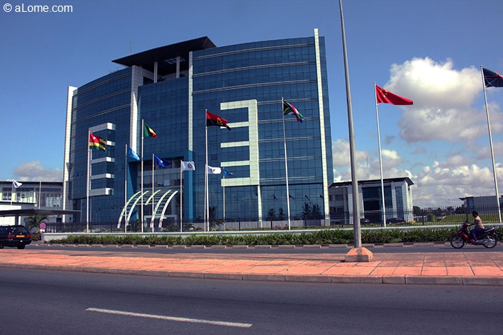 Siege-Ecobank